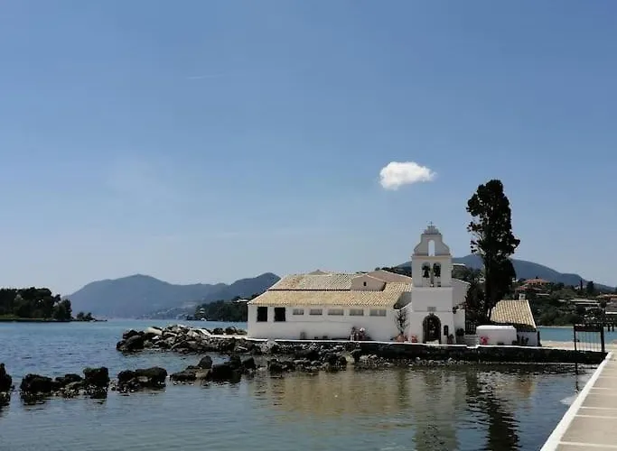 Imerti Im Herzen Von Stadt..... Corfu (city)