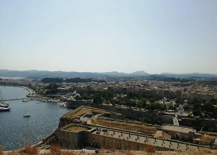 Imerti Im Herzen Von Stadt..... Corfu (city)