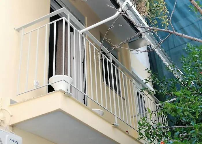 Imerti Im Herzen Von Stadt..... Апартаменты Corfu (city)