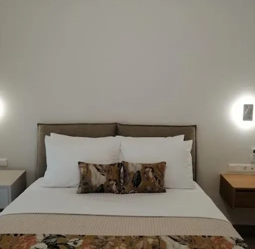 Апартаменты Imerti Im Herzen Von Stadt..... Corfu (city)