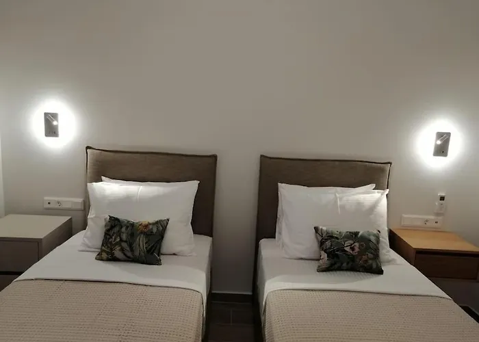 Апартаменты Imerti Im Herzen Von Stadt..... Corfu (city)