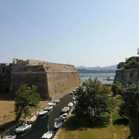 Imerti Im Herzen Von Stadt..... Apartment Corfu (city)