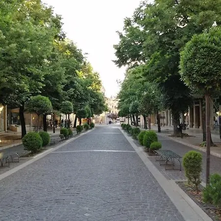 Apartmán Imerti Im Herzen Von Stadt.....