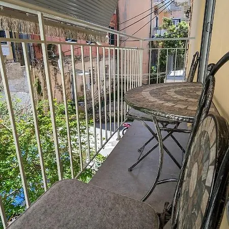 Imerti Im Herzen Von Stadt..... Apartment Corfu (city)